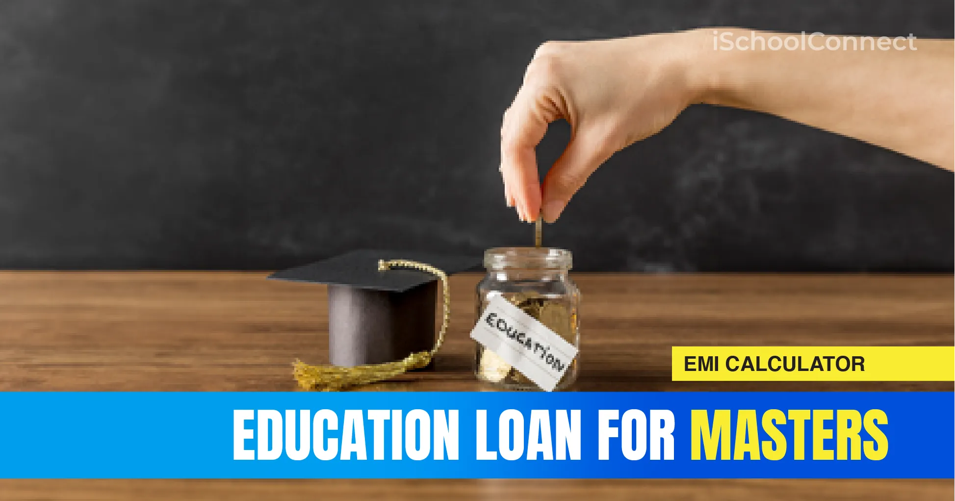 Edu Loan -_Masters Edu Loan EMI Calculator.webp